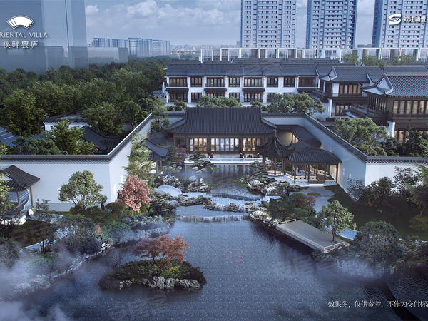 溪畔雲庐，义乌溪畔雲庐房价，楼盘户型，周边配套，交通地图，江东街道篁园路与环城南路交叉口东北侧（艺术学校对面） - 安居客