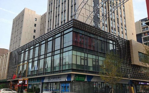 青岛楼盘 城阳区楼盘 正阳路楼盘 天一仁和财富中心二期 楼盘动态