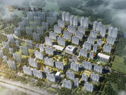 徐州经济开发区高铁商务区美的·云与湖楼盘新房真实图片