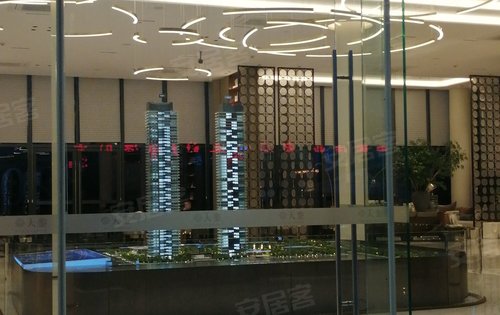 中山108天銮动态:近200米高的摩天大平层,建设进度过半,4月15日正式开放!-中山安居客
