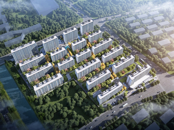 杭颂星澜府，杭州杭颂星澜府房价，楼盘户型，周边配套，交通地图，星源北路与方兴渡街交汇处 - 安居客