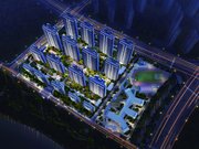 上饶信州区高铁新区华熙LIVE信江（华熙府）楼盘新房真实图片