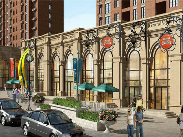 城南壹品楼盘周边配套