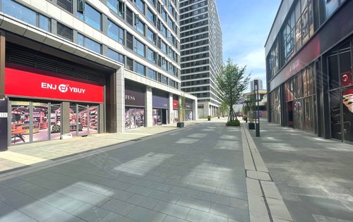 保利都汇小户动态:保利大都汇看房现场-成都安居客