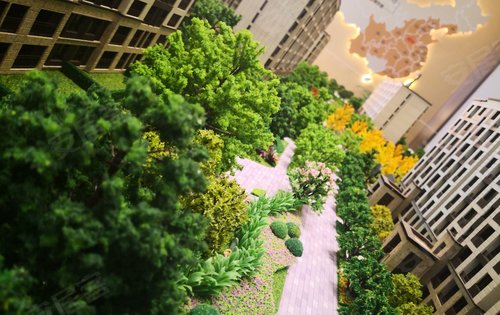 金辉优步花园洋房即将入市128平宽敞明亮大四房