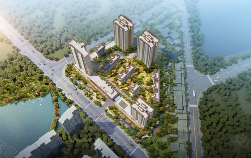 碧桂园公园里动态:碧桂园公园里,坐拥双公园,开盘在即.-昭通安居客