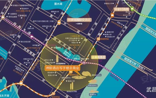 武汉国博新城华江府8910号楼正在诚意登记中