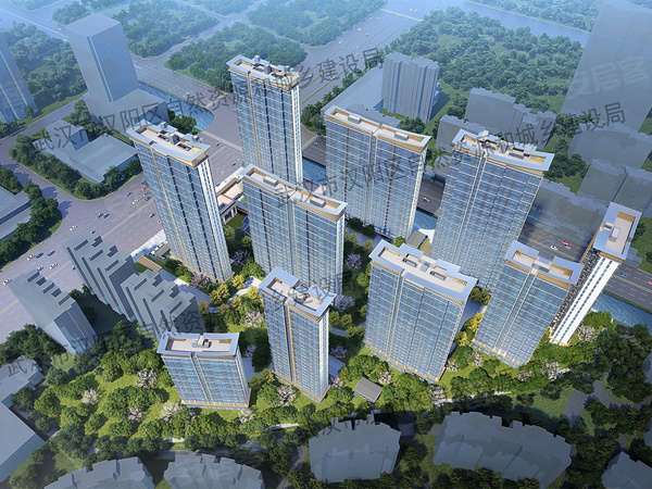 邦泰悦九章，武汉邦泰悦九章房价，楼盘户型，周边配套，交通地图，龙阳大道1号（陶家岭地铁站A口） - 安居客