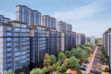 单县单县单县东盛花园楼盘新房真实图片