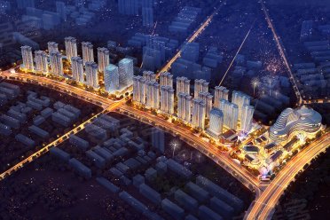 泉州南安市美林金座唐道636楼盘新房真实图片