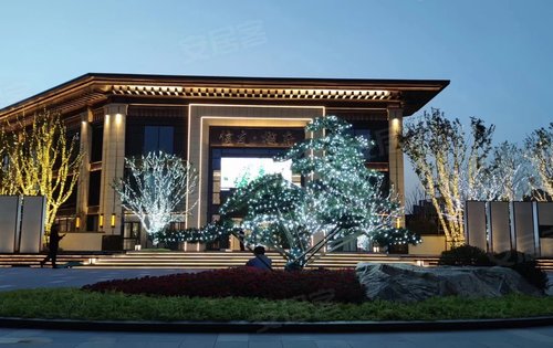 信友天润公馆樾府