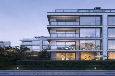 台州黄岩区黄岩中粮瑞府楼盘新房真实图片