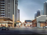 荆州沙市区沙市区中建荆州之星商业街楼盘新房真实图片