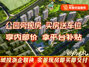 上饶信州区高铁新区云上上饶·新湖·花千树楼盘新房真实图片