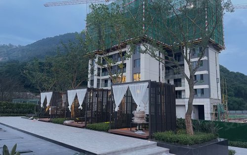 重庆楼盘 万州楼盘 万州楼盘 融创琅阅滨江 楼盘动态