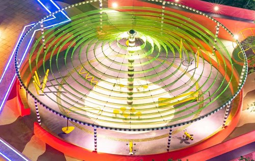 里城玺樾山三大园林体系的其中一大园林，
儿童主题的迪士尼儿童乐园，您值得拥有