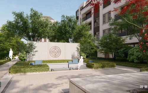 惠南-君御公馆,东方之美邂逅世界精彩