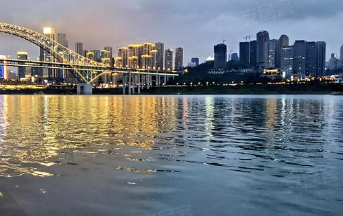 十里长江动态:每天都可以想受千亿及景观-重庆安居客