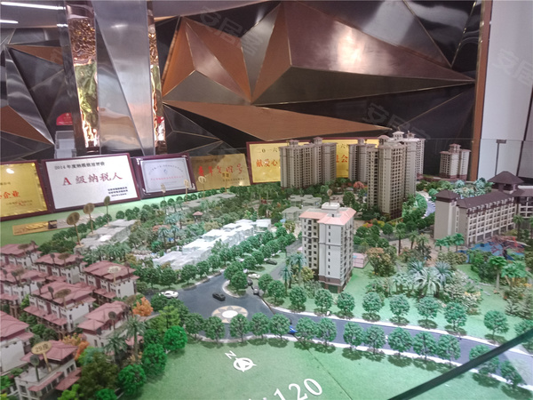 泷江翡翠城,云浮泷江翡翠城房价,楼盘户型,周边配套,交通地图,罗定市