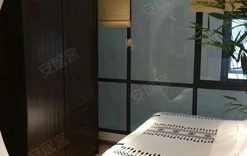 涌鑫哈佛公寓59平米