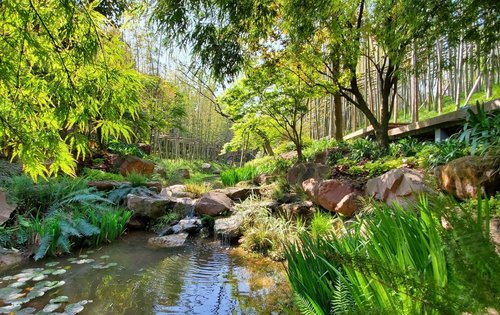 麓湖生态城动态:麓湖红石公园-成都安居客