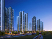 常德德山经济开发区德山经济开发区滨江中心城楼盘新房真实图片