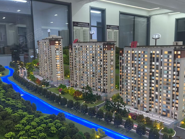 龙湖御景,承德龙湖御景房价,楼盘户型,周边配套,交通地图,庆沟街二中西南角 - 安居客
