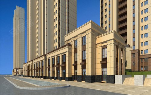 加州启城:二环内,主城区