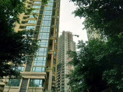 重庆南岸弹子石宏声阳光绿洲9幢楼盘新房真实图片