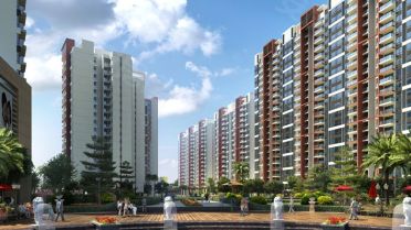 云浮罗定市罗定市鸿禧西城都荟楼盘新房真实图片