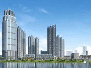 武汉江汉江汉路世纪中心楼盘新房真实图片
