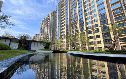 金沙如意城现房即买即住