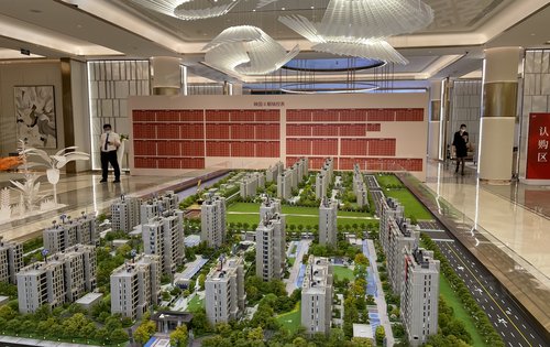 临港蓝湾楼盘>大名城映园Ⅱ期>楼盘动态>大名城映园开盘现场动态大名