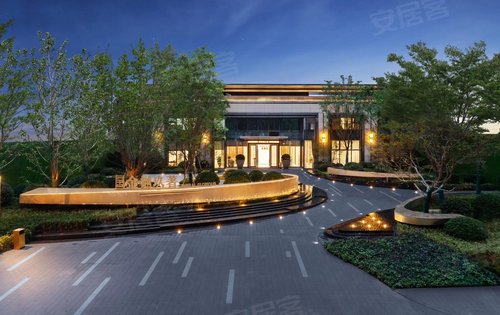 金樾玖著高层排屋绿城物业高品质期待您的光临