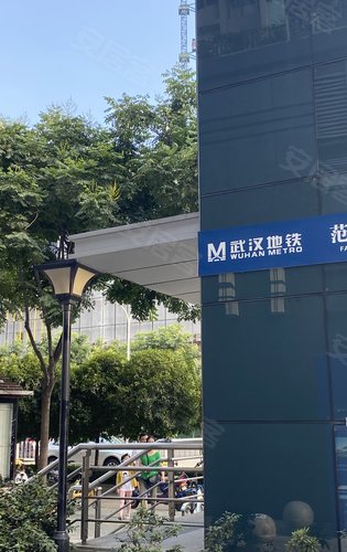 葛洲坝龙湖江宸动态:地铁上面的公寓江宸天街-武汉安居客
