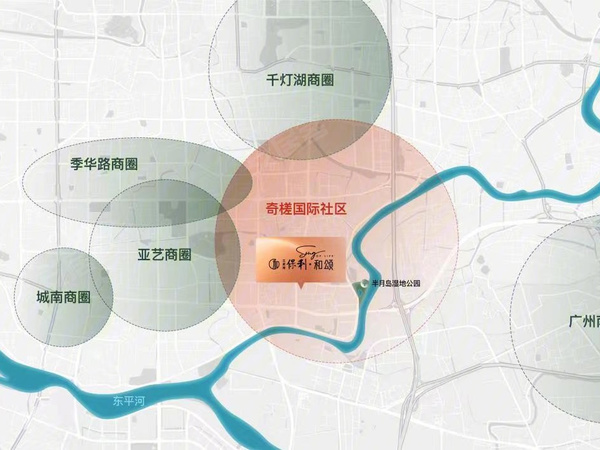 三龙湾保利和颂,佛山三龙湾保利和颂房价,楼盘户型,周边配套,交通地图,华祥路1号 - 安居客