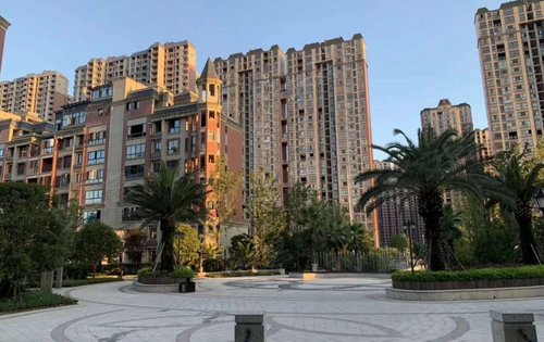 盛世华都东区·时代城