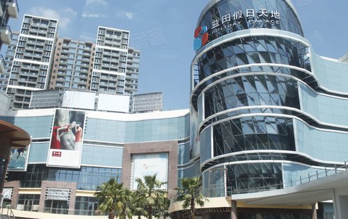 1219假日天地开业刚需洋房万元起