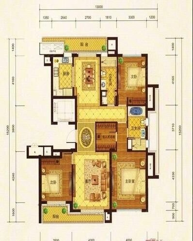 户型图