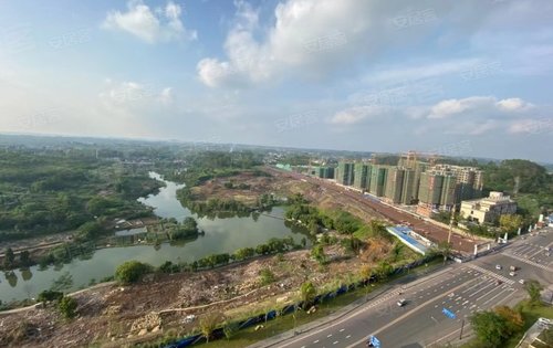 恒信·水岸名邸动态:对面的五星水库商业街庞大-内江安居客