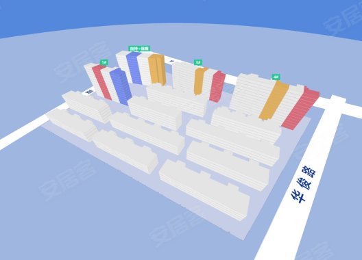 联发·金海雲墅,上海联发·金海雲墅房价,楼盘户型,周边配套,交通地图,霞蔚路55弄 - 安居客