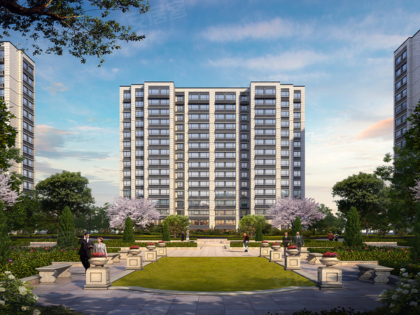 北京楼盘 房山楼盘 良乡楼盘 旭辉城