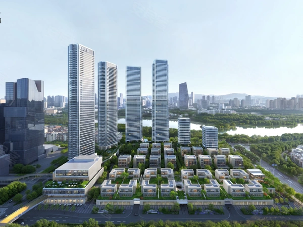 GCC联泰超总湾，深圳GCC联泰超总湾房价，楼盘户型，周边配套，交通地图，超总深湾四路216号 - 安居客