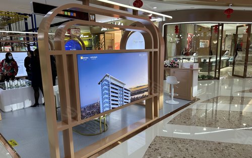 华润闵行海派30住宅项目城市展厅开放了欢迎各位和我预约来参观