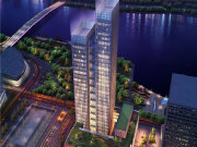 天津滨海新区中心商务区建发大厦楼盘新房真实图片