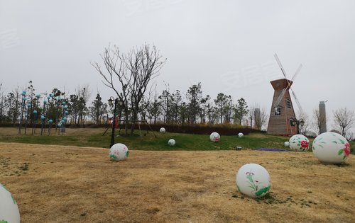 郑州恒大养生谷动态:四千亩生命谷公园-郑州安居客