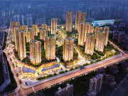重庆璧山璧山区中国铁建東林道楼盘新房真实图片