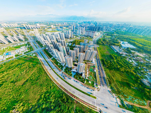 越秀铁建西派天悦,西安越秀铁建西派天悦房价,楼盘户型,周边配套,交通地图,位于成业大道以南、创智路以东、长康路以北、星虹二路以西 - 安居客