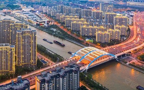 浒墅关文化古镇将运河文化和旅游休闲业态融合未来年接待量500万人次