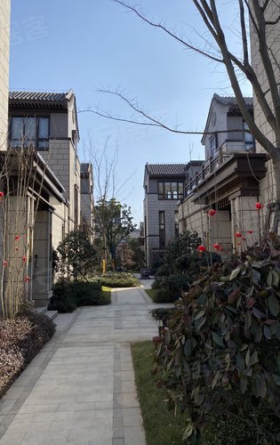 万振中国院子动态:中国院子,紫蓬山脚下,环境优美-合肥安居客